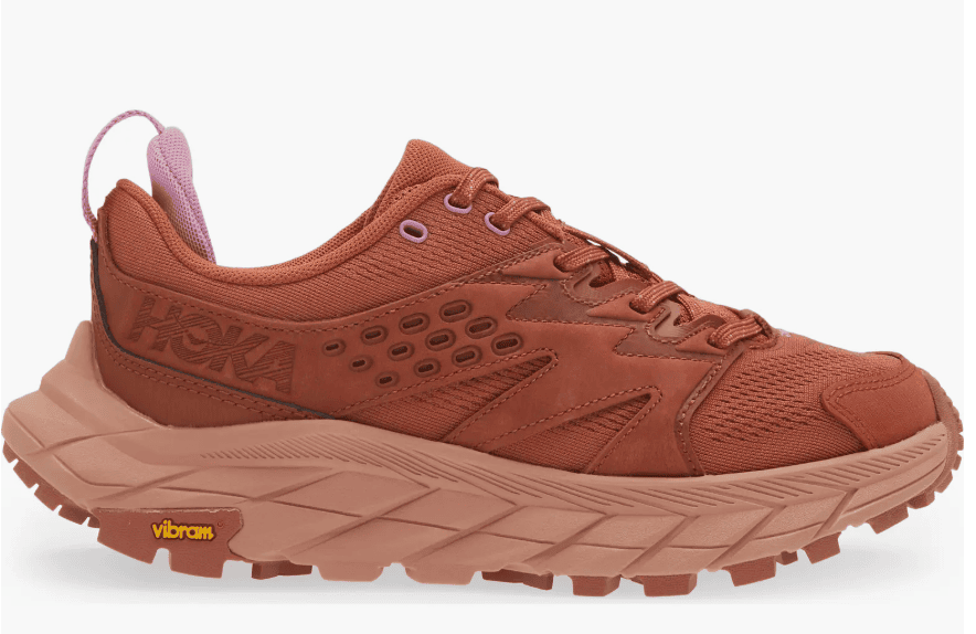 Hoka Trail shoes